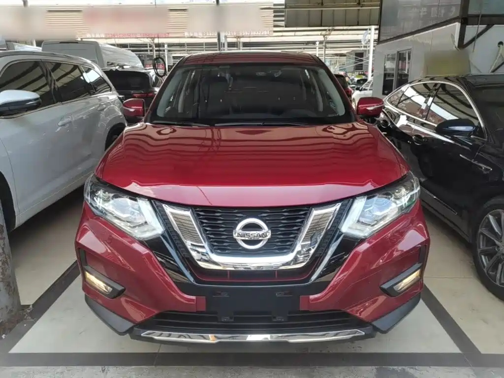 Фото 3 - Nissan X-Trail