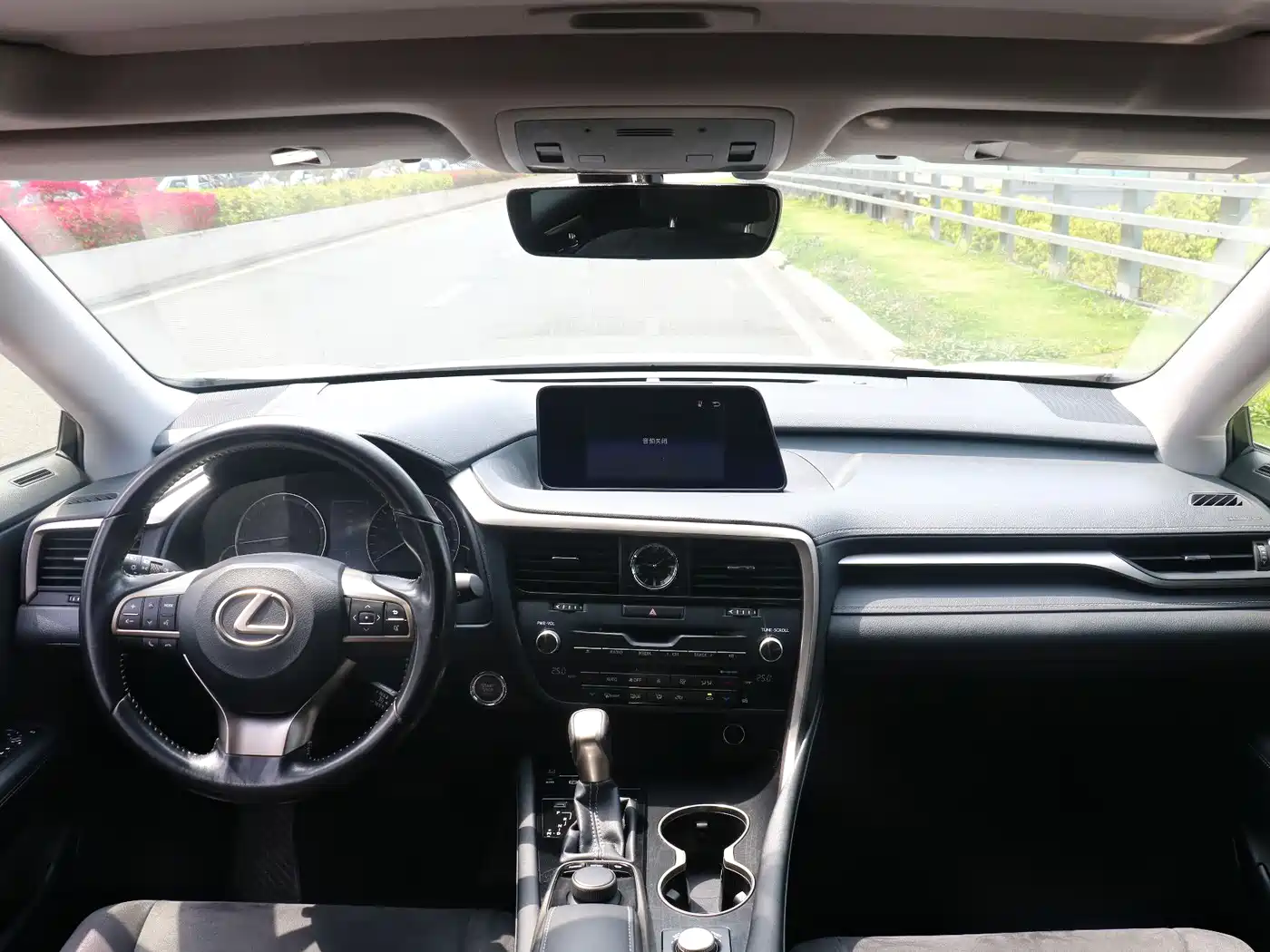 Lexus RX 2016 300 2WD Elite Edition (China V) фото 12