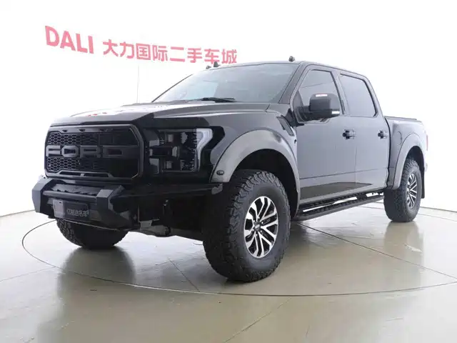 FORD F 150 RAPTOR