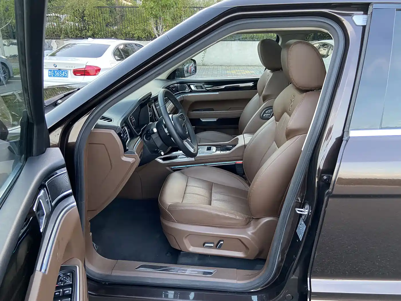 Zotye T700 2018 2017 1.8T DCT Premium