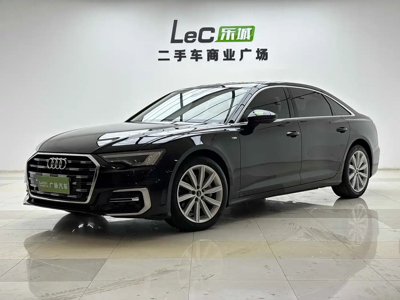 Audi A6L 2023 45 TFSI Premium Selection Dynamic