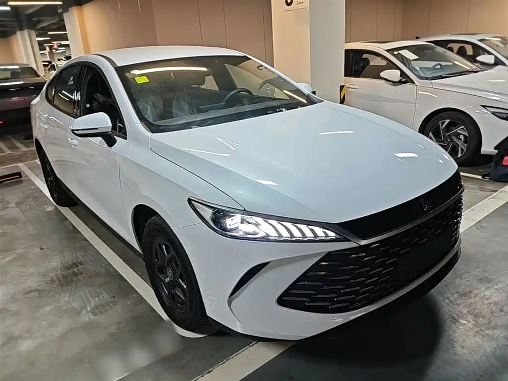 BYD Qin PLUS 2026 DM-i Smart Edition 128KM Progressive фото 4