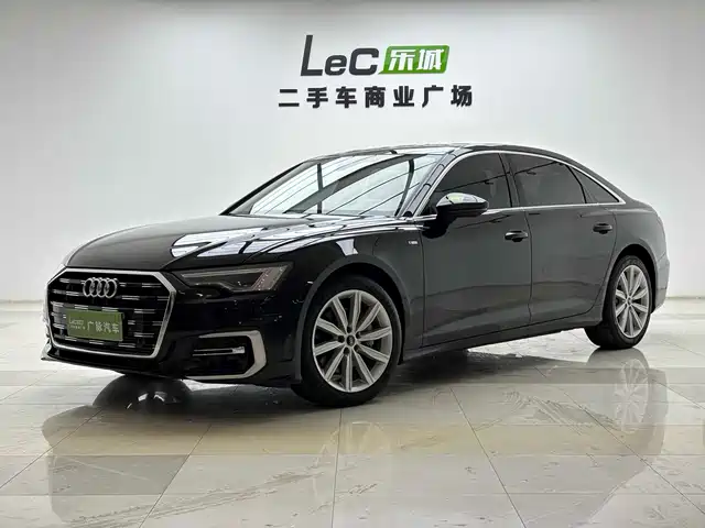 Audi A6L 2023 45 TFSI Premium Selection Elegance