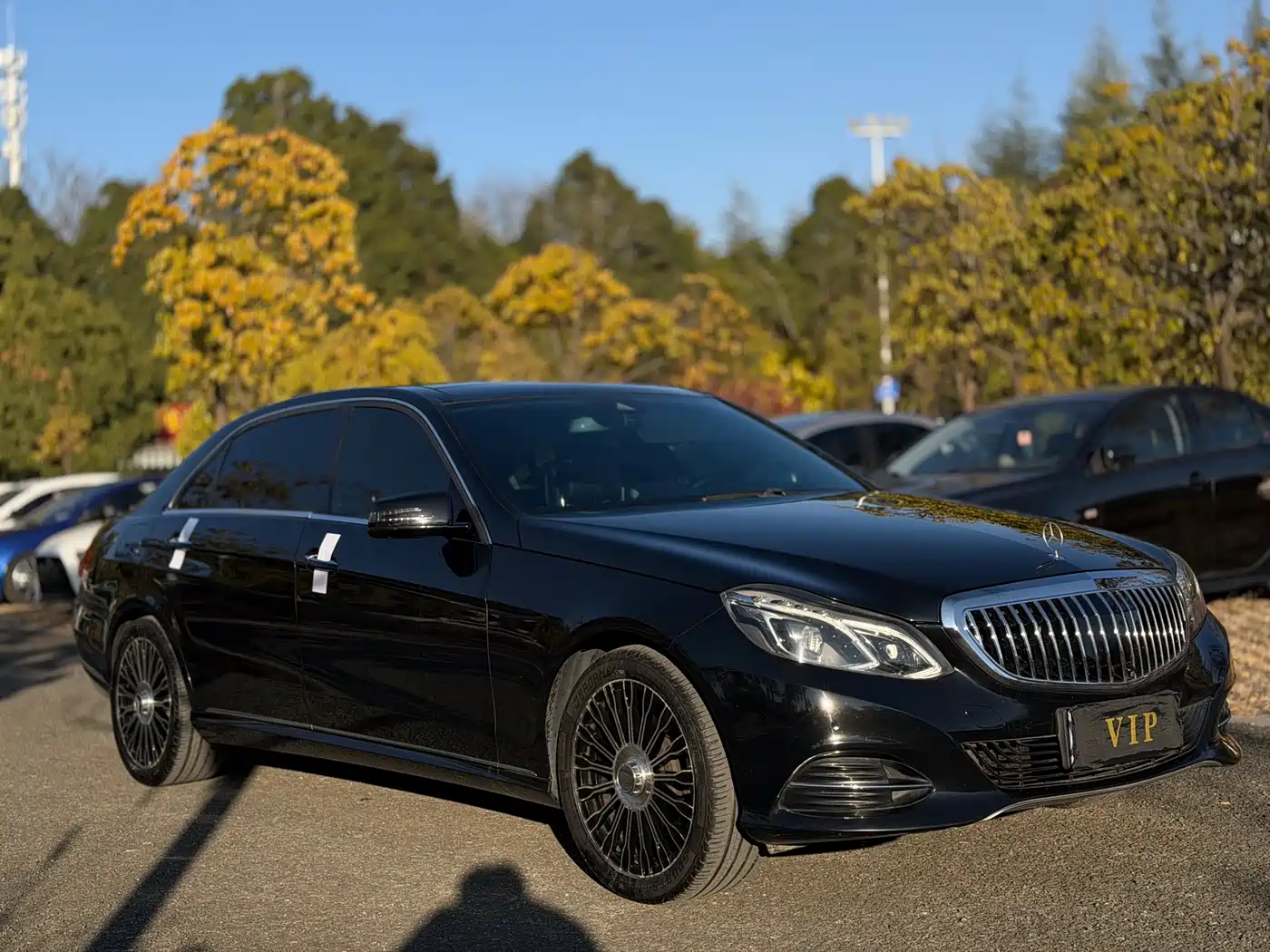 Mercedes-Benz E-Class 2015 E 320 L Luxury 4MATIC фото 4