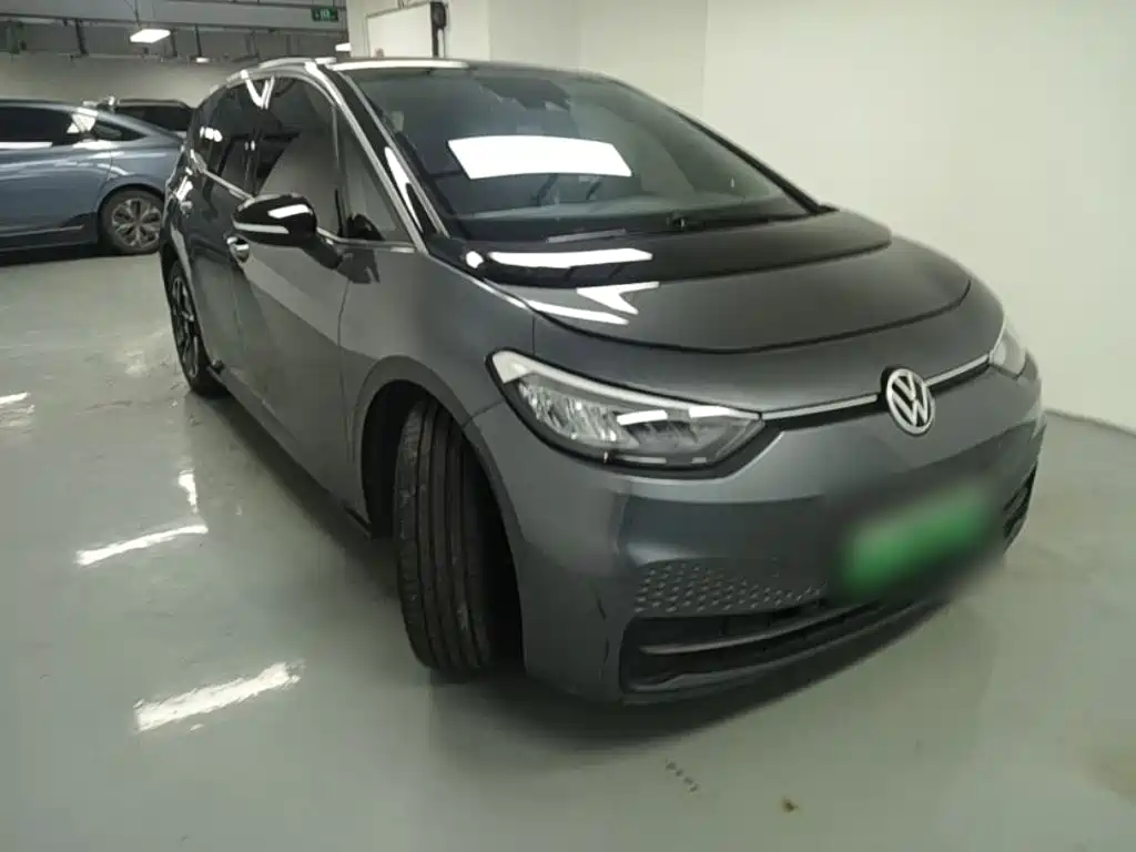 Volkswagen ID.3 2025 2024 Pure Smart Edition
