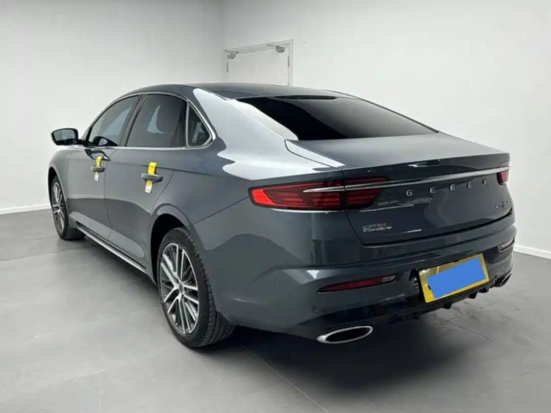 GEELY AUTOMOBILE XINGRUI