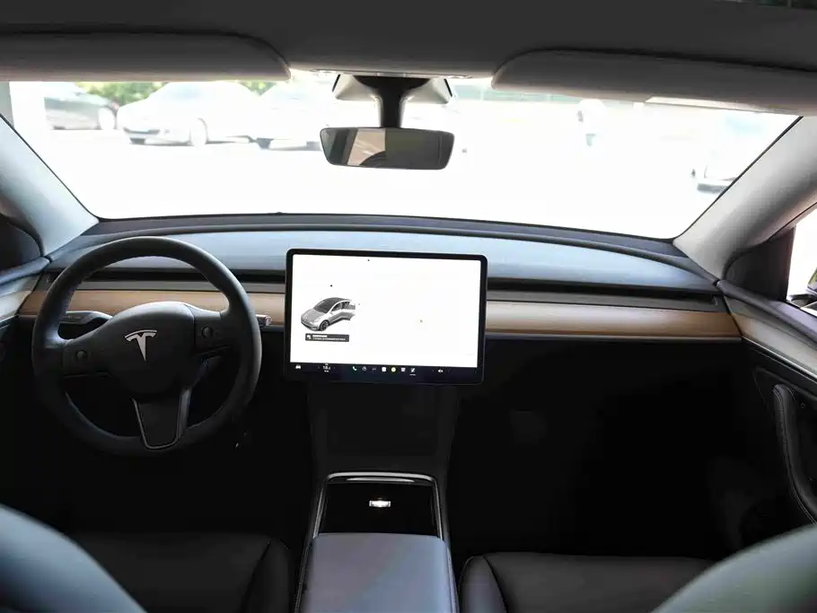 Tesla Model Y 2021 2021 Standard Range Rear-Wheel Drive