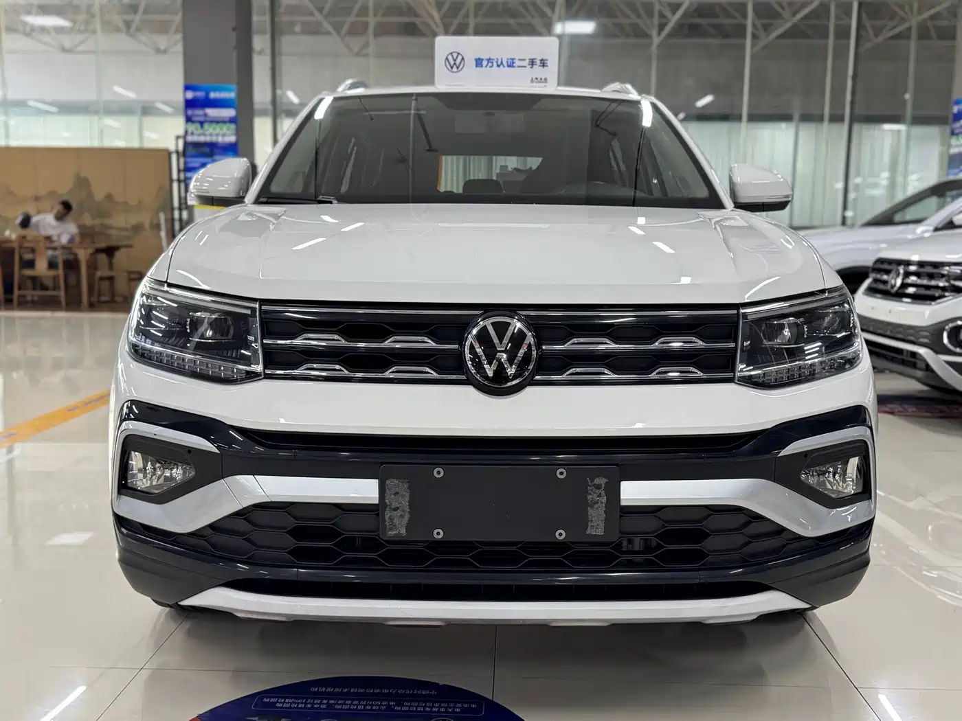 Volkswagen T-Cross, миниатюра 2