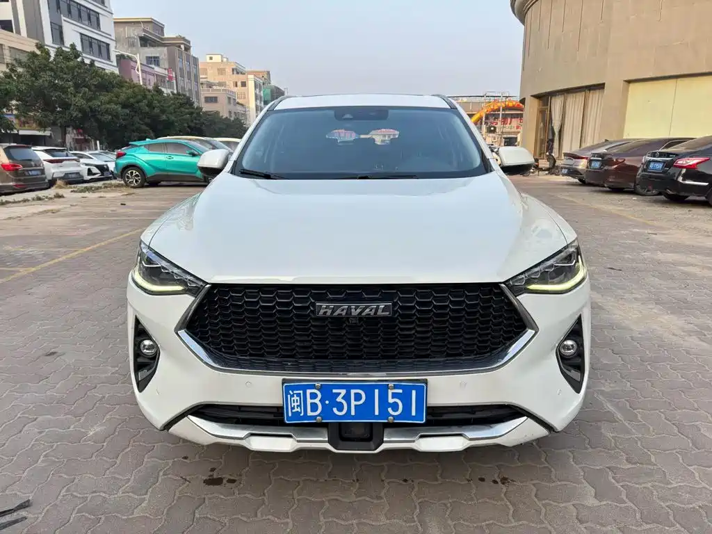 Фото 2 - Haval F7
