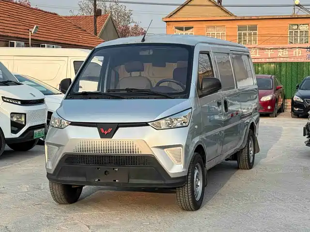 WULING WULING EV50