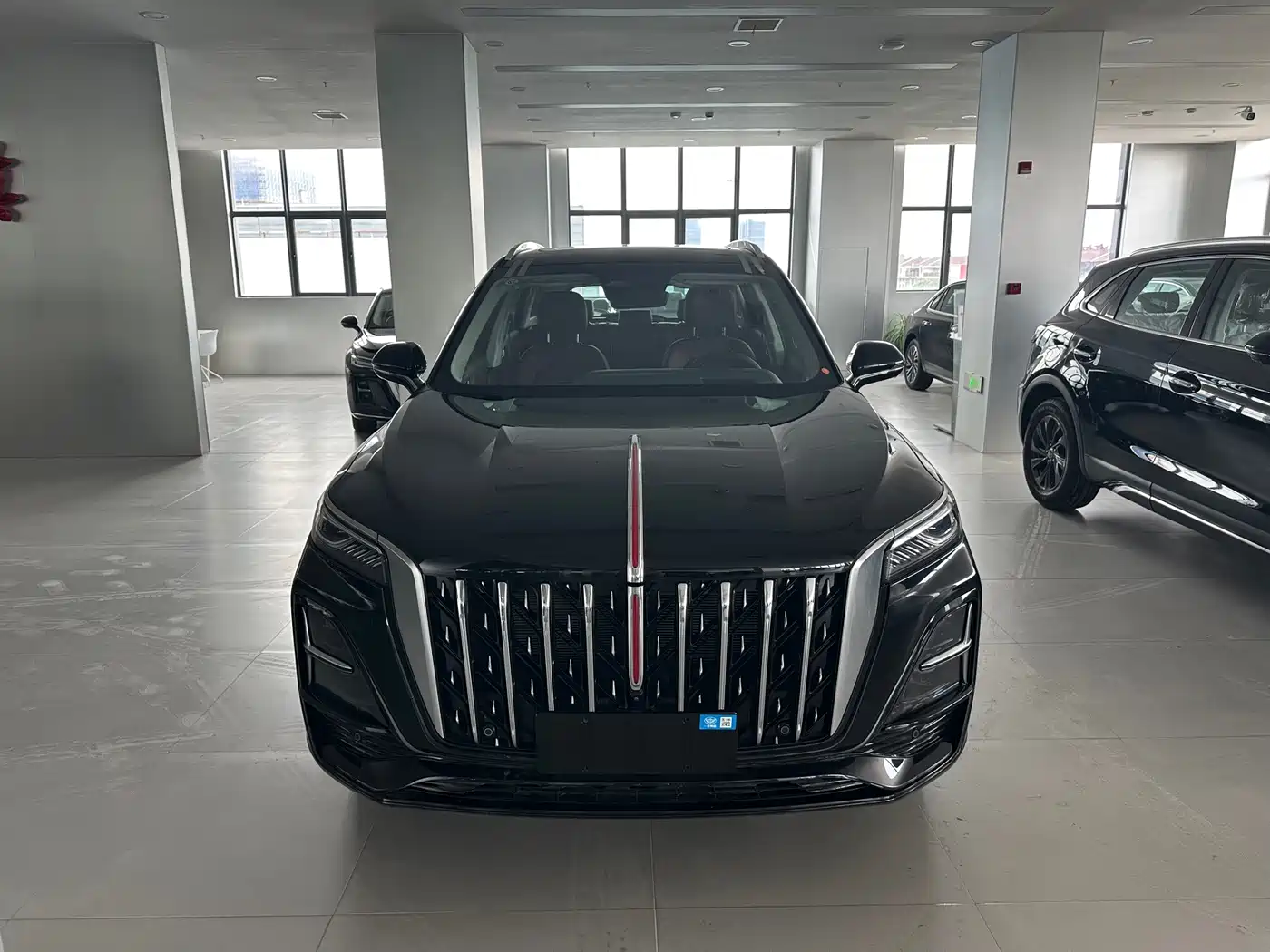 Hongqi HS5 2026 2025 2.0T 2WD Qixiang Pro