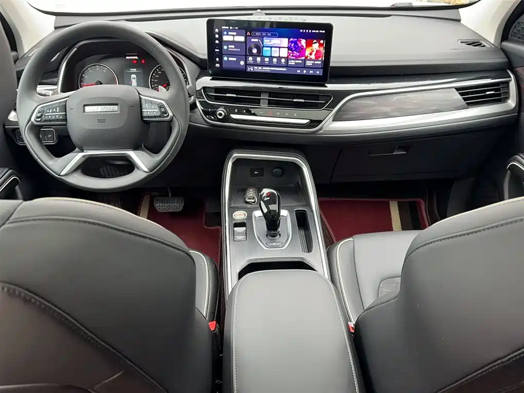 Haval H6 2023 National Trend Edition 1.5T Automatic Urban фото 16