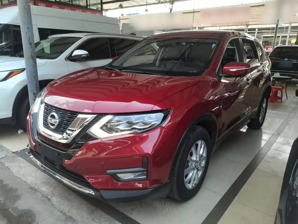 Фото 2 - Nissan X-Trail