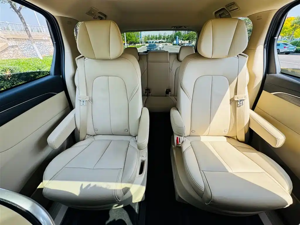 Buick GL8 2022 ES Landmark 653T Premium фото 11