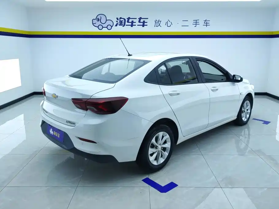 Chevrolet Cavalier 2022 2022 325T Auto Delight Edition