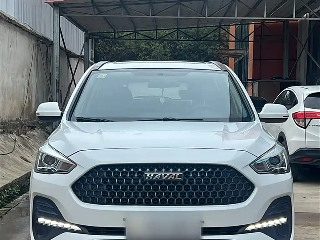 Haval M6 2019 1.5T DCT 2WD Value Edition (China VI) фото 5