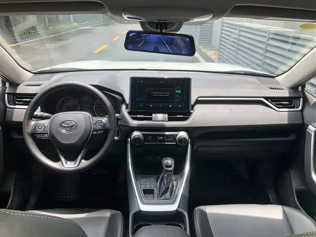 Toyota Wildlander 2020 2.0L CVT AWD Luxury Edition фото 6