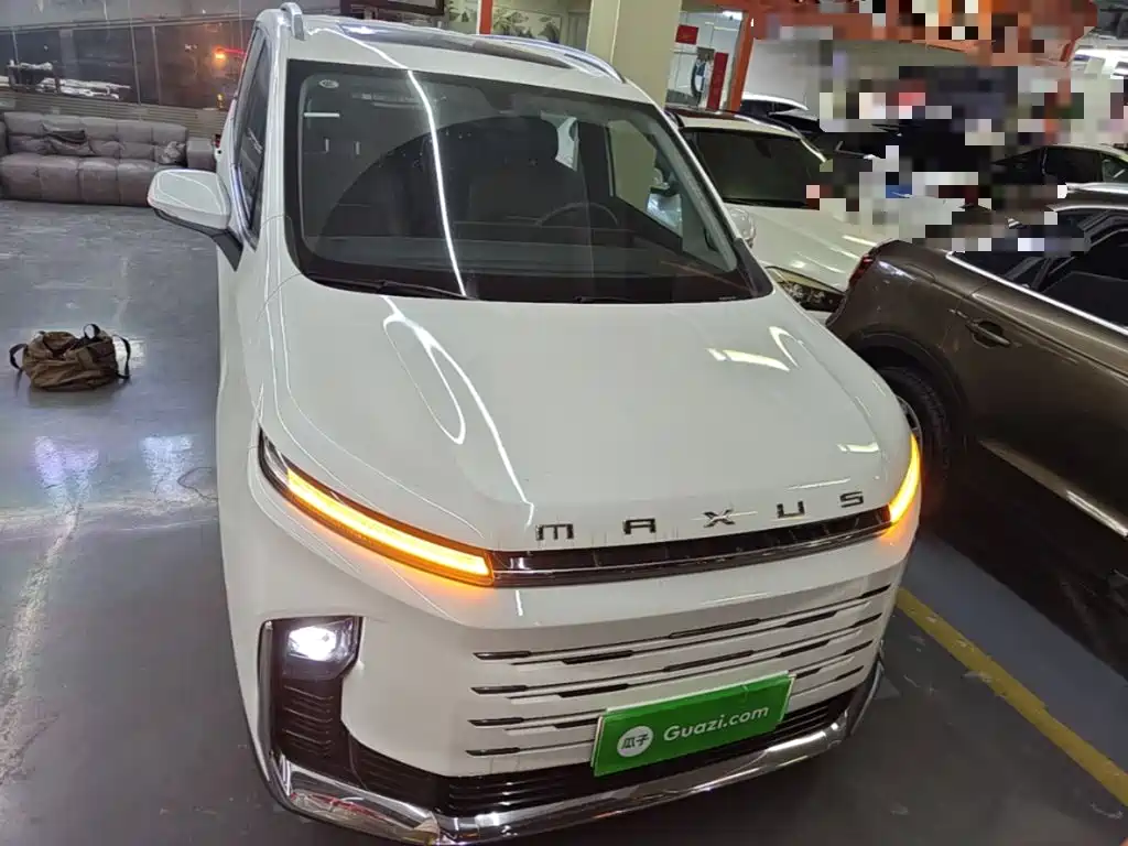 2025 Maxus Maxus G50 PHEV