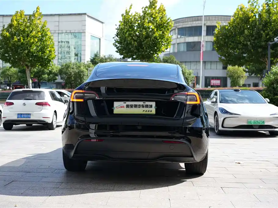 Tesla Model Y 2021 2021 Standard Range Rear-Wheel Drive