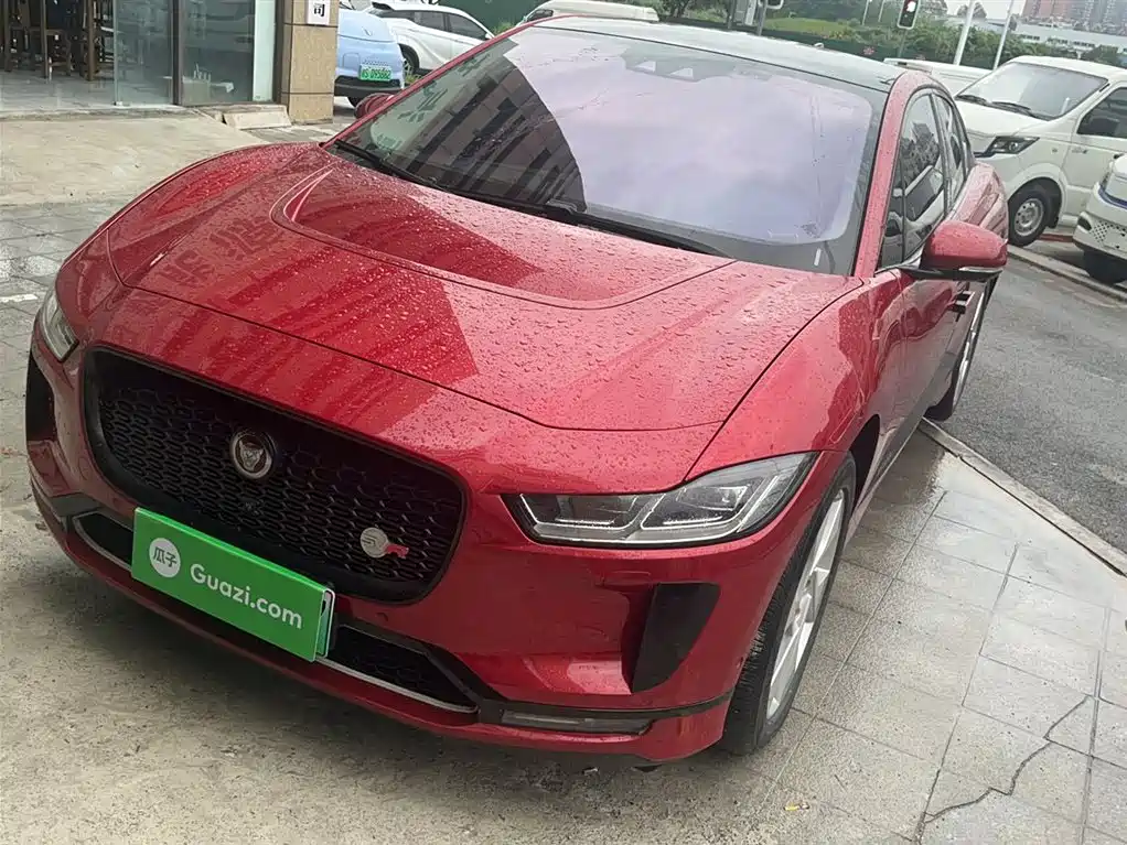 JAGUAR I-PACE