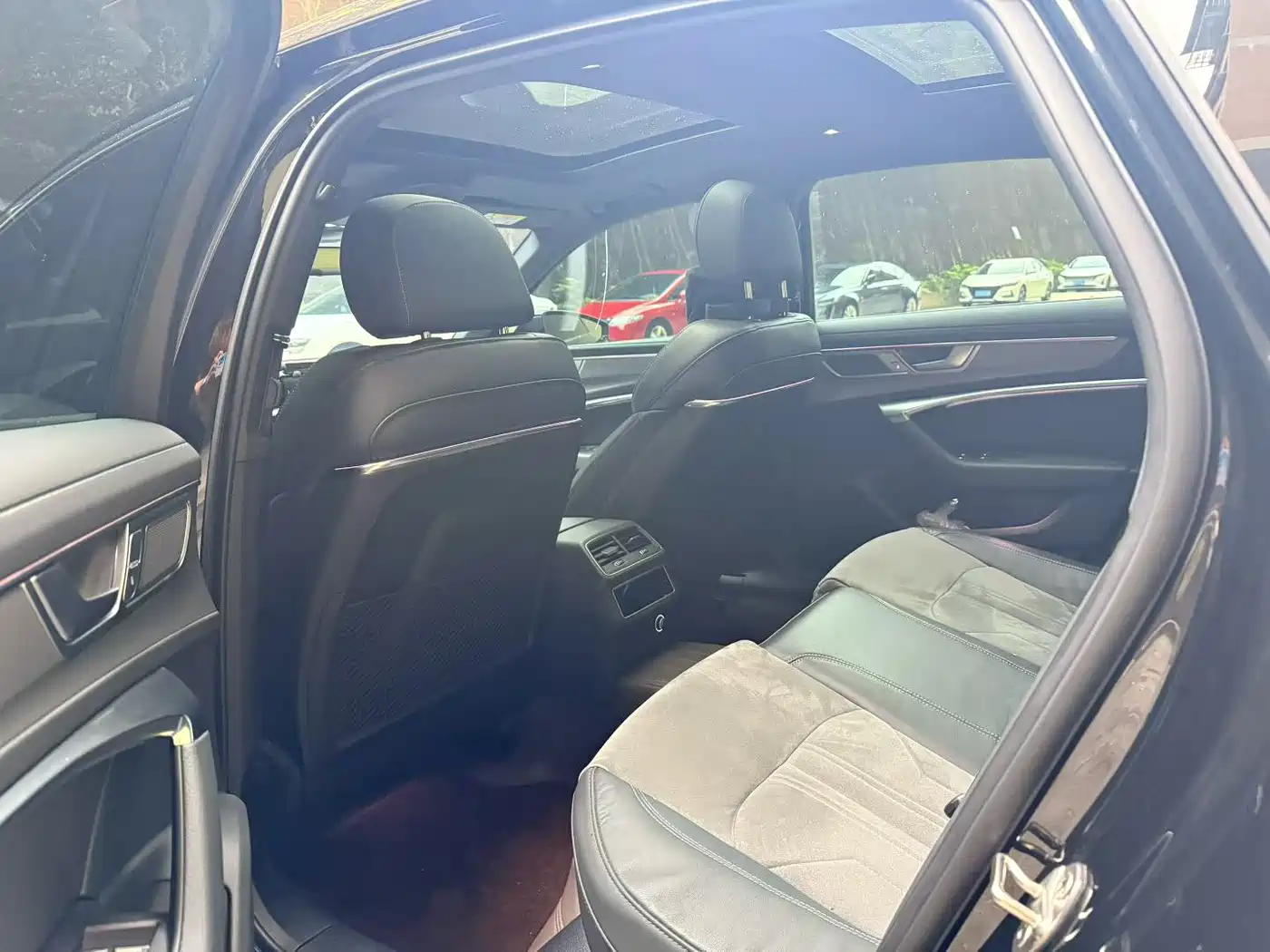 Audi A6L 2024 45 TFSI Premium Dynamic фото 6