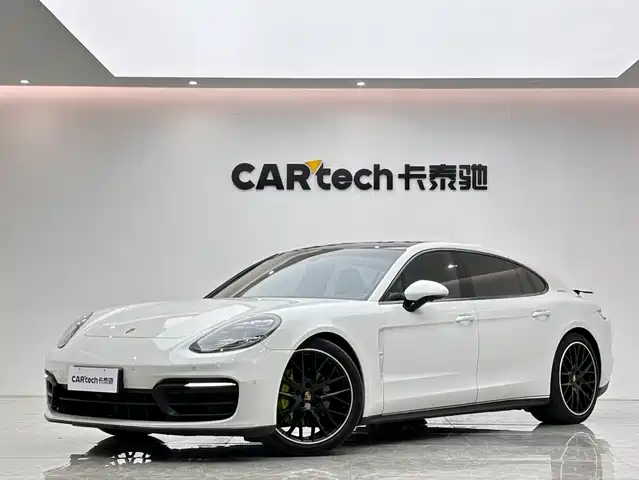 Porsche Panamera Panamera, Представительский, удлинённая база, 2.9T