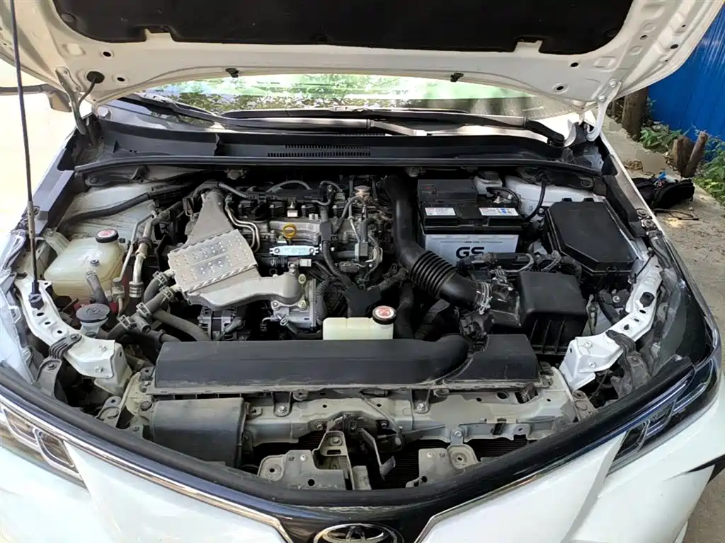 Toyota Corolla 2021 1.2T S-CVT Elite PLUS Edition фото 20