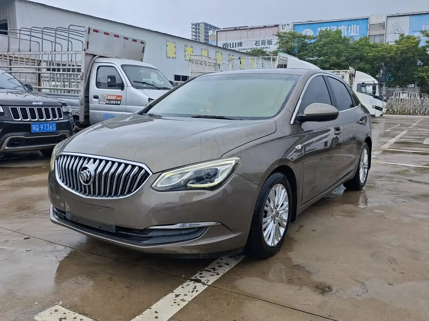 Buick Excelle 2017 15N Automatic Elite