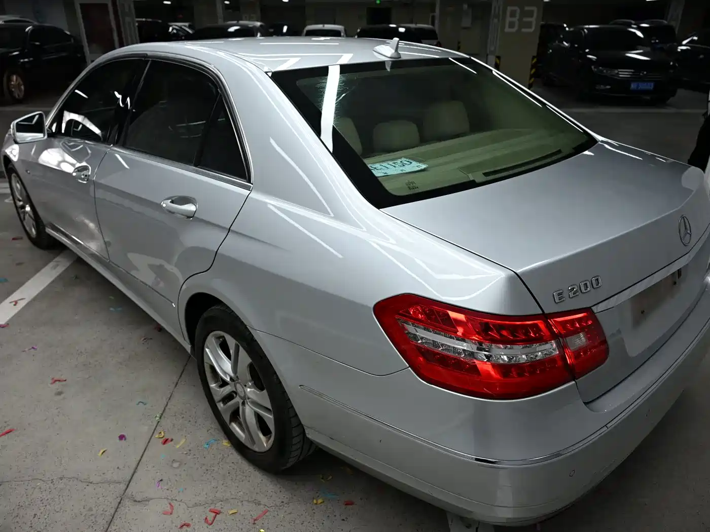Mercedes-Benz E-Class (Import) 2010 E 200 CGI Elegance фото 6
