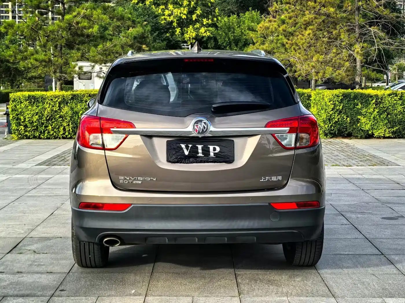 Фото 8 - Buick Envision Plus