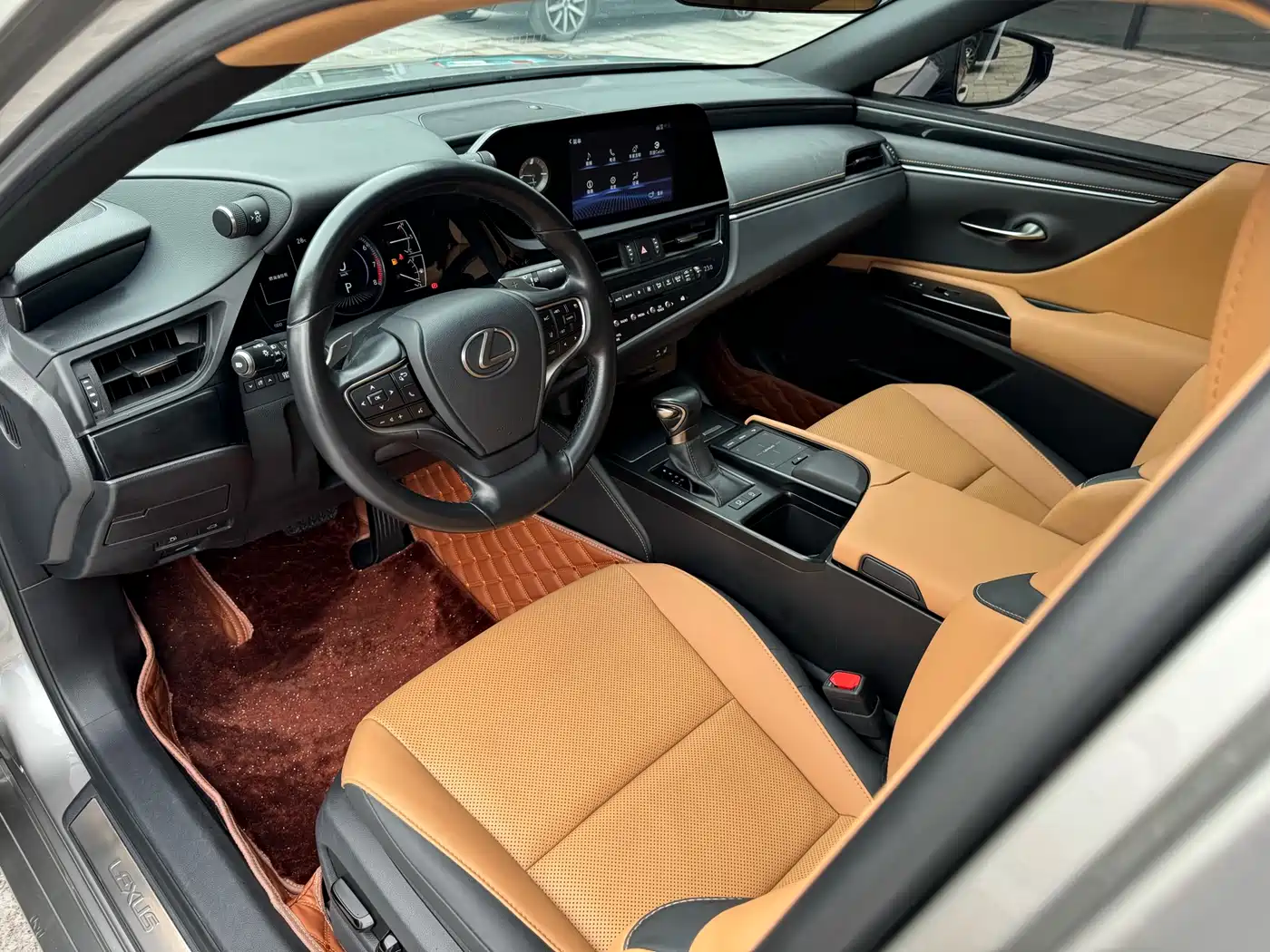Lexus ES 2021 260 Excellence Edition фото 7