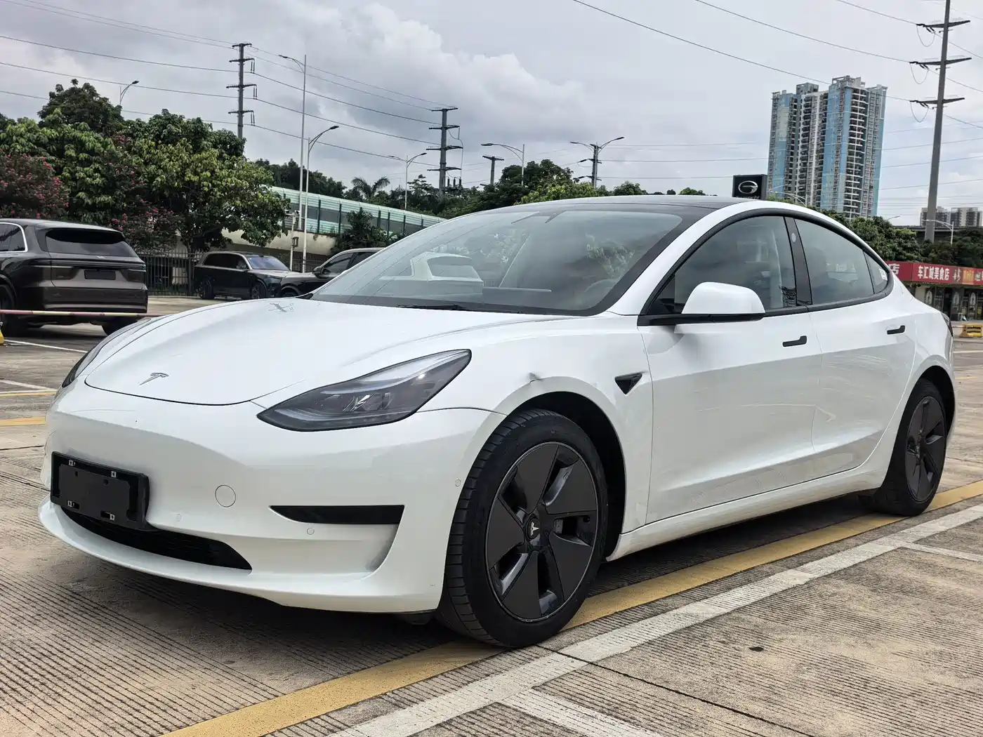 Tesla Model 3 2021