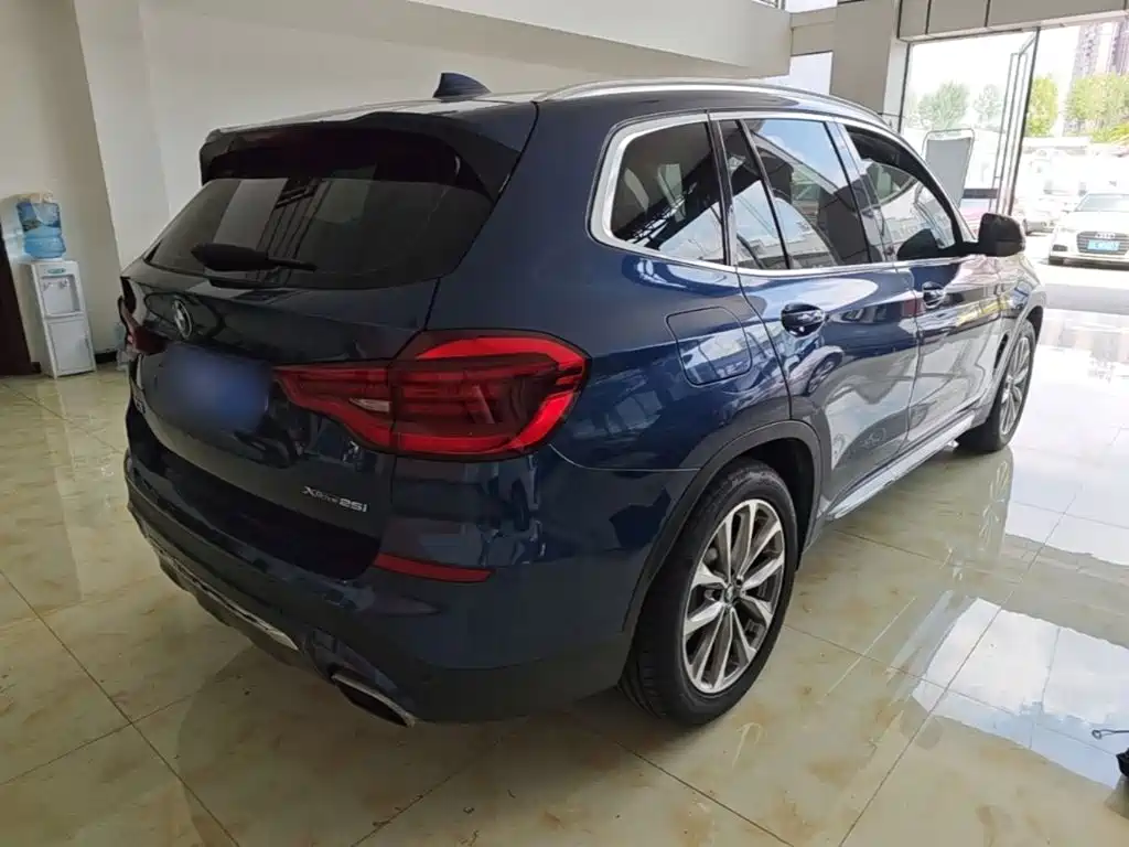 Фото 7 - BMW X3