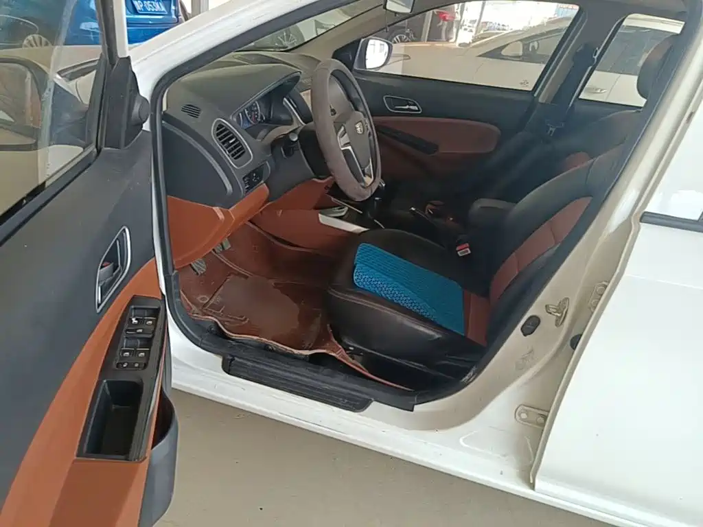 Geely King Kong 2017 2016 1.5L Manual Elite