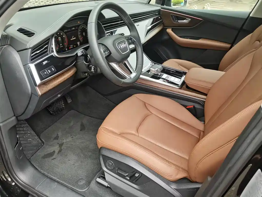 Audi Q7 2025 55 TFSI quattro S line Sport фото 21