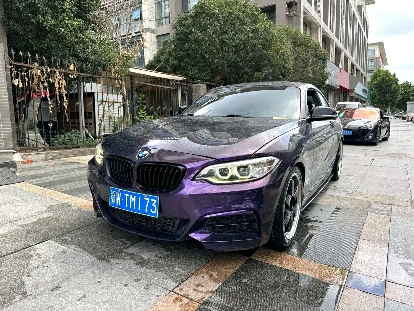Фото 1 - BMW 2 Series (Import)