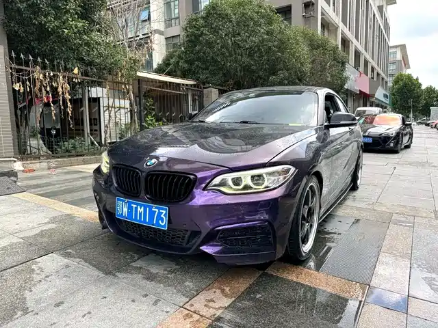  BMW BMW 2 Series (Import) 2014 M235i