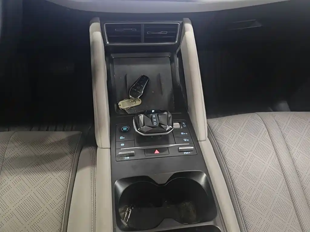 BYD Yuan UP 2024 401KM Surpass Edition фото 14