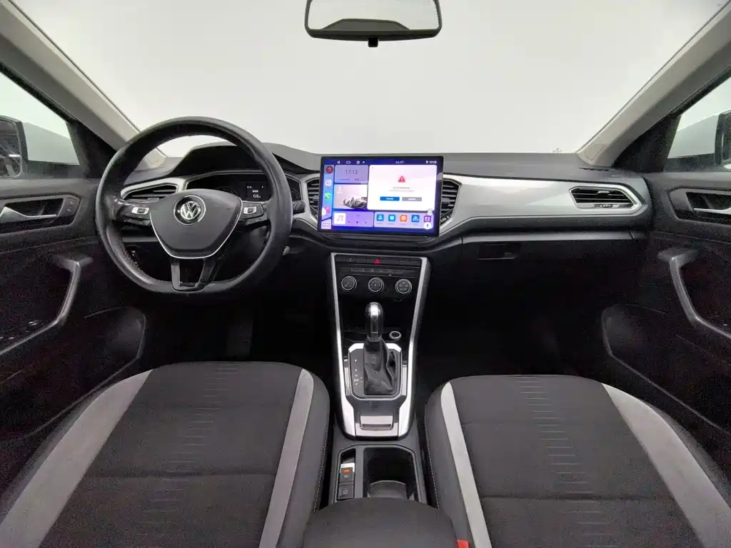 Volkswagen T-ROC 2019 2019 280TSI DSG 2WD Progressive Version China VI