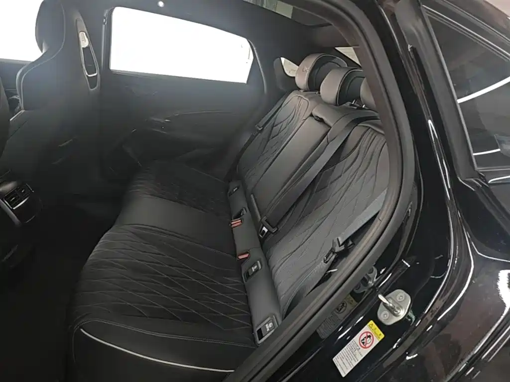BYD Seal 2023 Champion Edition 550km Elite фото 17