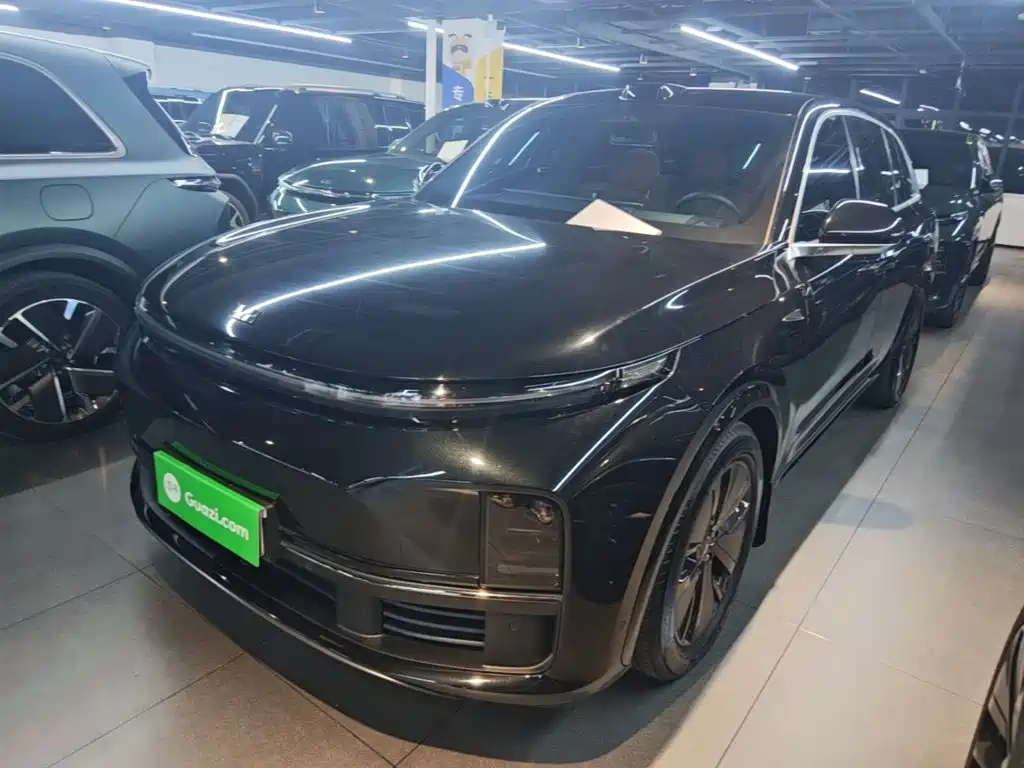 Li Auto L7 2024 — пригон из Китая