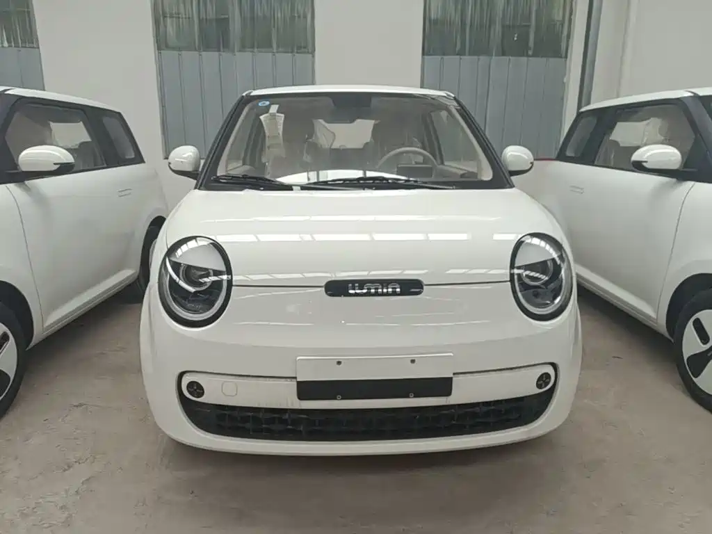 Changan Lumin 2026 2026 Model 205km Treasure Edition