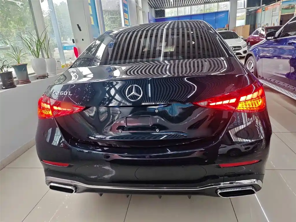 Mercedes-Benz C-Class 2023 C 260 L Sport фото 6