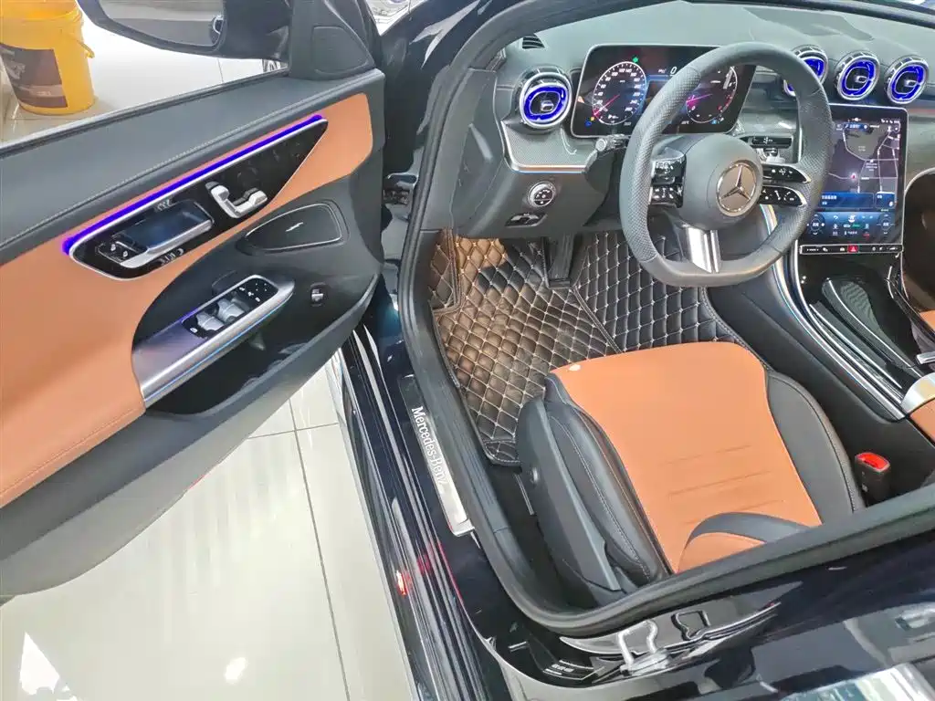 Mercedes-Benz C-Class 2023 C 260 L Sport фото 16