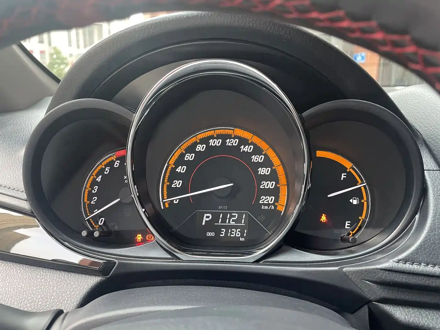 Toyota Yaris, миниатюра 11