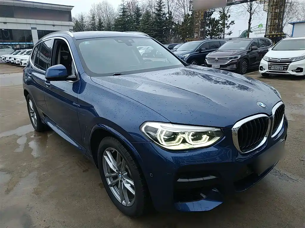 BMW X3 2019 xDrive28i M Sport Package фото 20