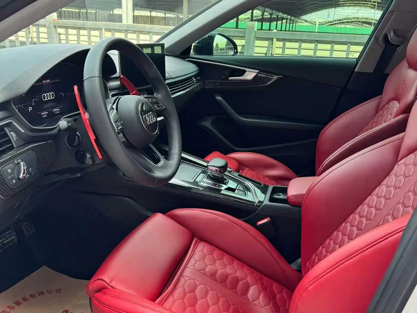 Audi A4L 2020 40 TFSI Luxury Dynamic фото 7