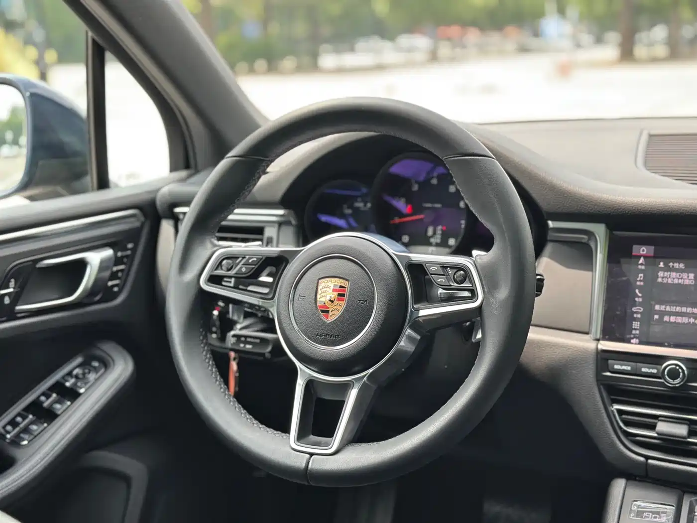 Porsche Macan 2020 Macan 2.0T фото 34