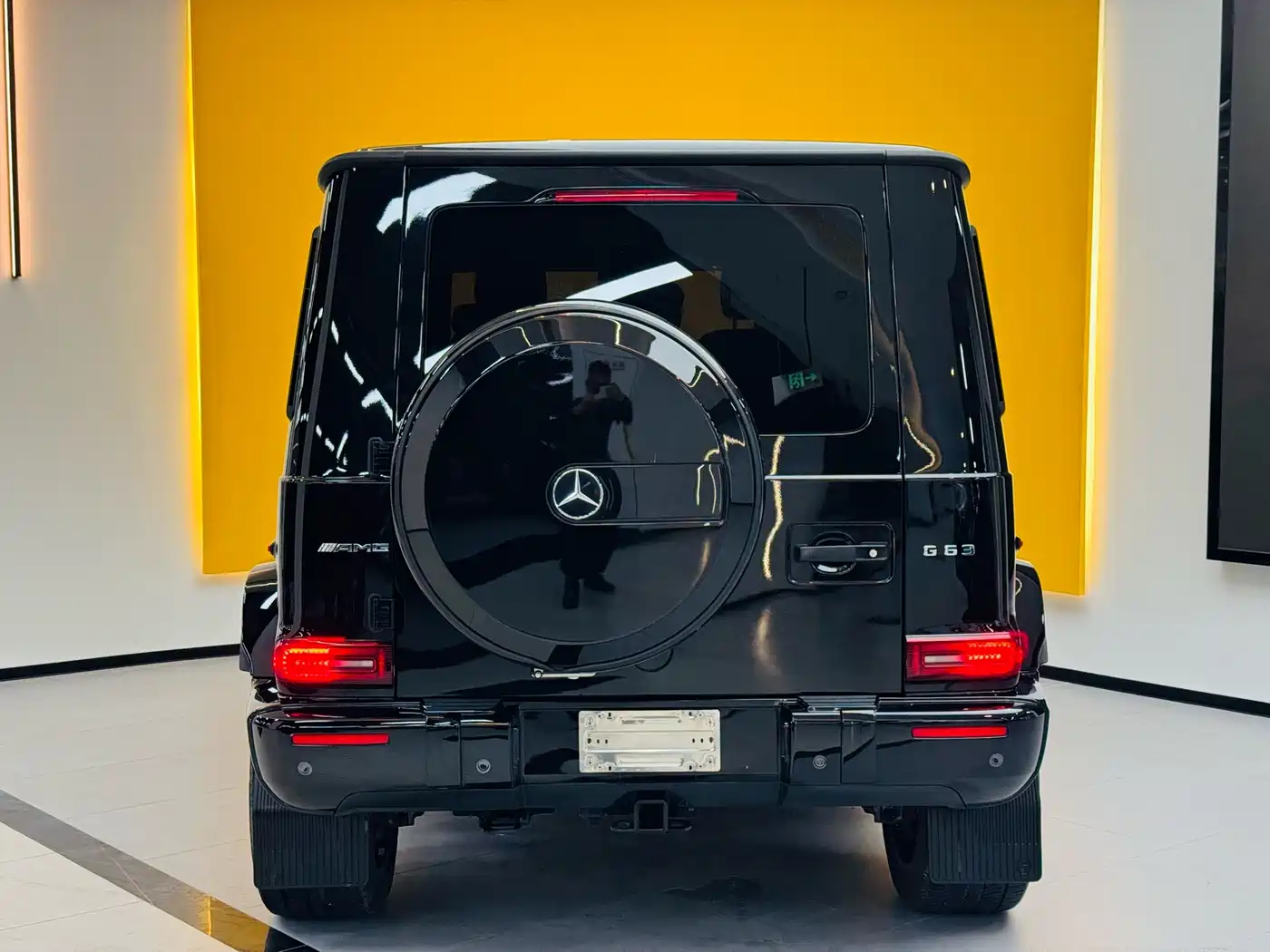 MERCEDES-BENZ G CLASS AMG