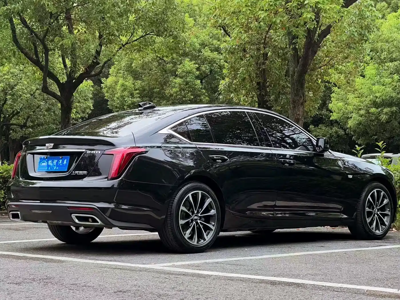 Cadillac CT5 2026 2025 Model 28T Urban Sport Edition